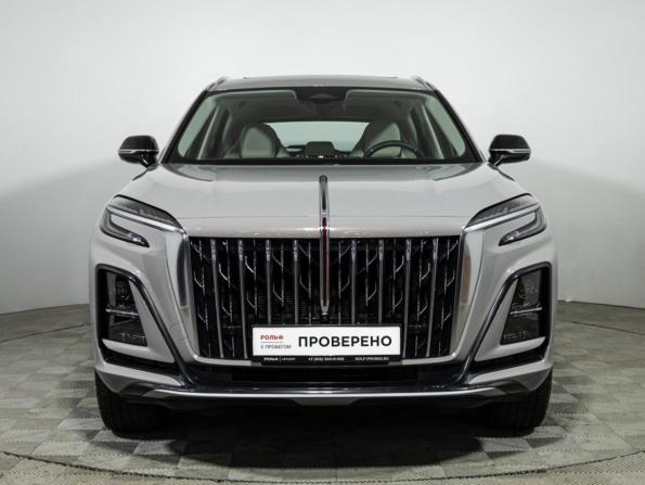 Hongqi HS3 с пробегом 2024 года, цена 2 550 000 рублей, 20734 км, внедорожник, Автокод Объявления