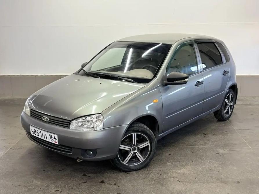 Lada (ВАЗ) Kalina I Саратов  - изображение 1