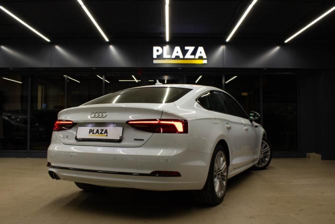 Audi A5 II (F5) с пробегом 2019 года, цена 3 849 000 рублей, 27625 км, лифтбек, Автокод Объявления