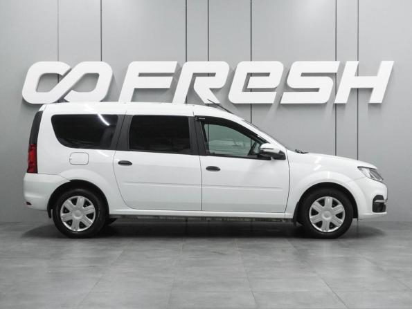 Lada (ВАЗ) Largus I Рестайлинг с пробегом 2024 года, цена 1 379 000 рублей, 6766 км, универсал, Автокод Объявления