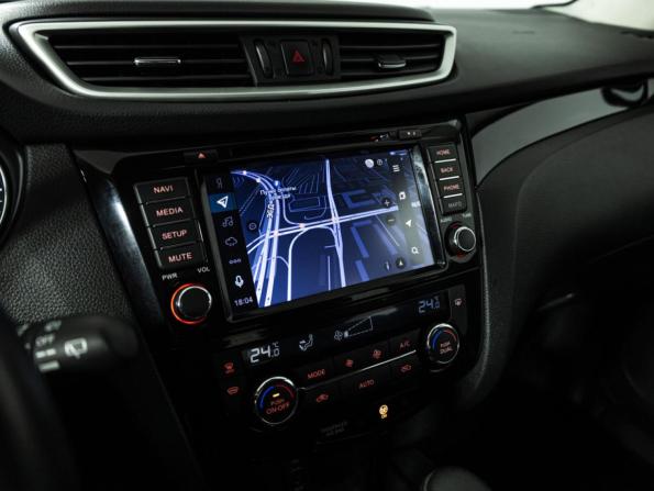 Nissan Qashqai II с пробегом 2018 года, цена 1 869 585 рублей, 101814 км, внедорожник, Автокод Объявления