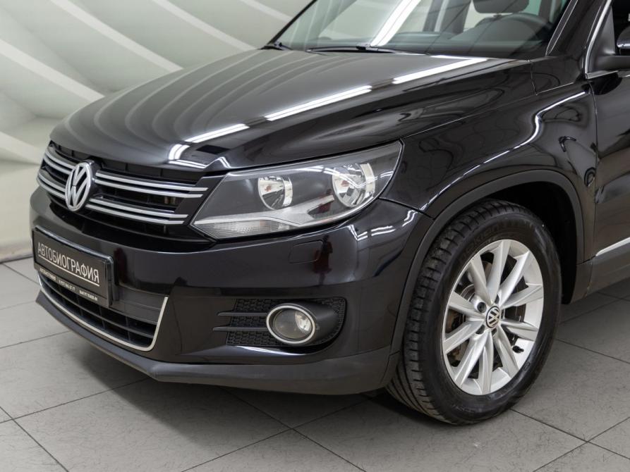 Volkswagen Tiguan I Рестайлинг Волгоград  - изображение 9