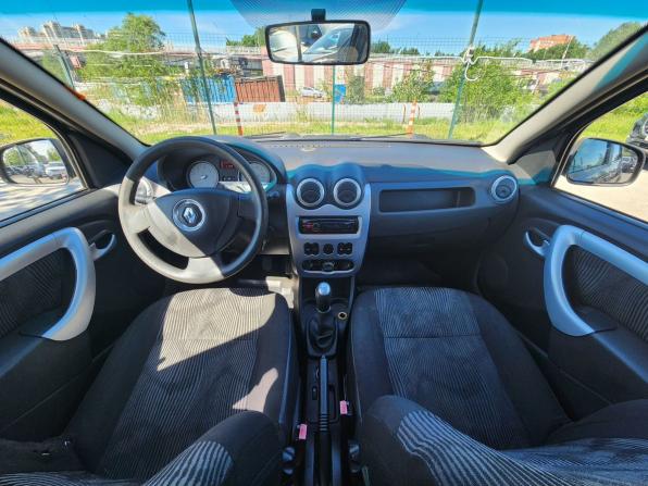 Renault Sandero I с пробегом 2010 года, цена 379 000 рублей, 236000 км, хэтчбек, Автокод Объявления