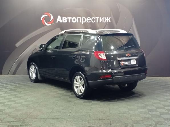 Geely Emgrand X7 I с пробегом 2014 года, цена 520 000 рублей, 183816 км, внедорожник, Автокод Объявления