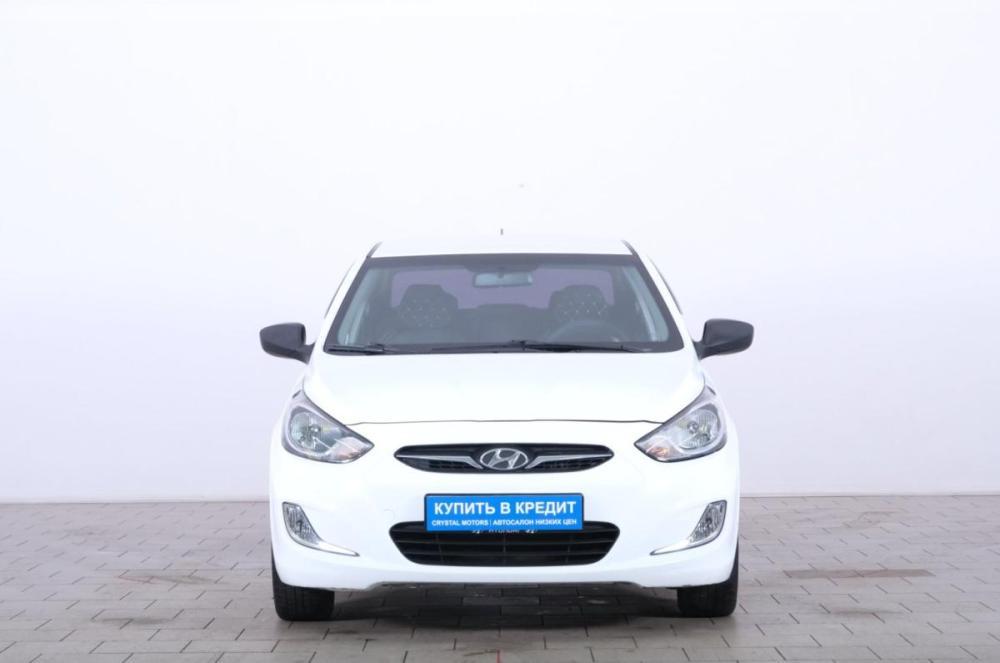 Hyundai Solaris I Омск  - изображение 2