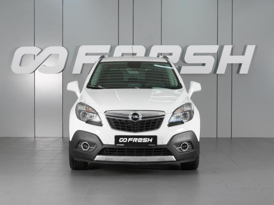 Opel Mokka I Минеральные Воды  - изображение 3