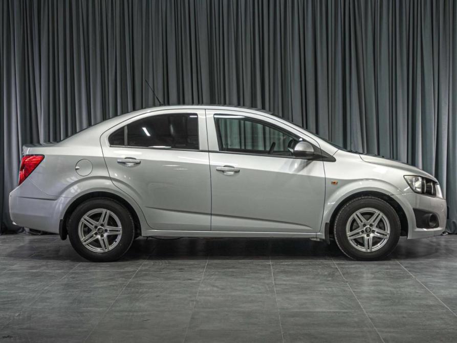 Chevrolet Aveo II Тюмень  - изображение 5
