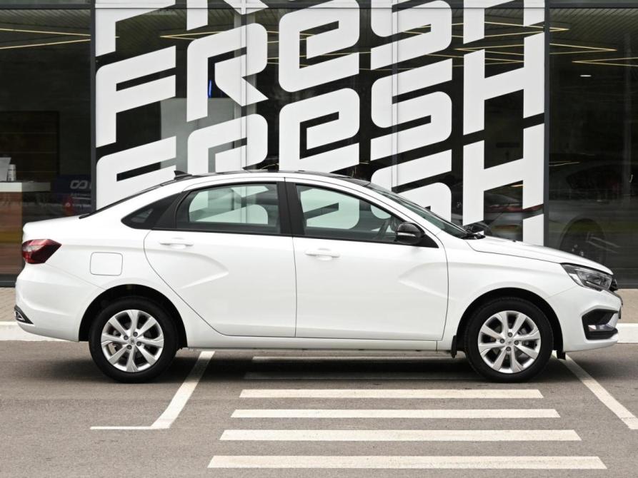 Lada (ВАЗ) Vesta I Рестайлинг (NG) Волгоград  - изображение 5