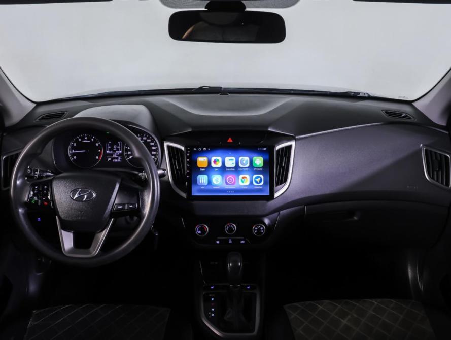 Hyundai Creta I Рестайлинг Москва  - изображение 14