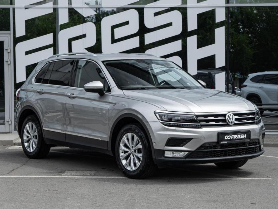 Volkswagen Tiguan II Волгоград  - изображение 1