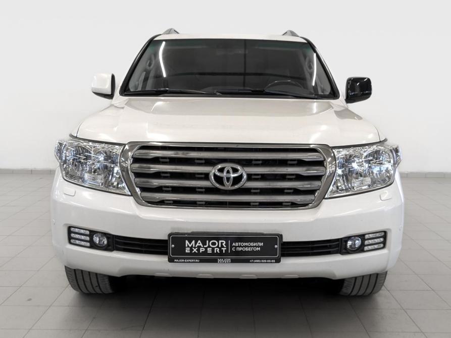 Toyota Land Cruiser 200 Series Москва  - изображение 2