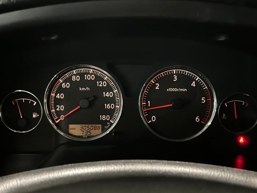 Nissan Patrol V (Y61) Рестайлинг Санкт-Петербург  - изображение 11