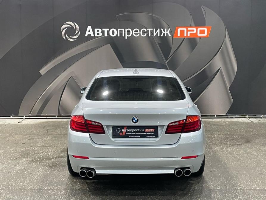 BMW 5 серии VI (F10/F11/F07) Пермь  - изображение 6