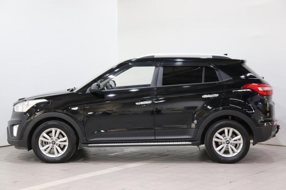 Hyundai Creta I Иркутск  - изображение 9