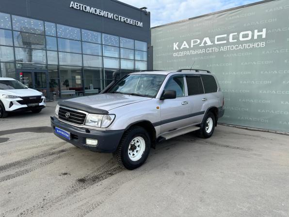 Toyota Land Cruiser 100 Series с пробегом 1999 года, цена 1 220 000 рублей, 482478 км, внедорожник, Автокод Объявления