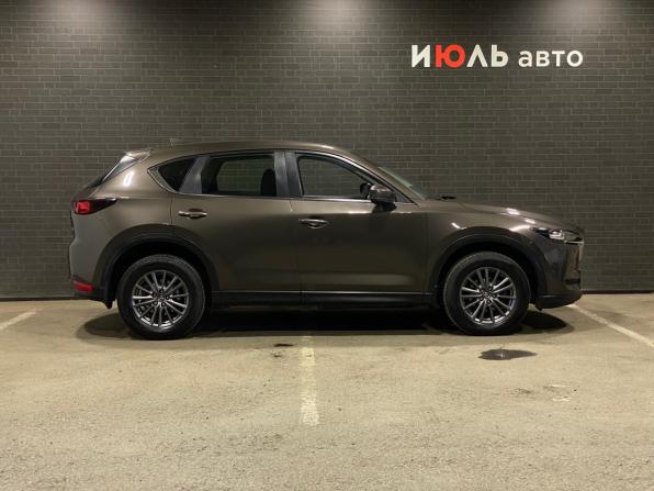 Mazda CX-5 II с пробегом 2017 года, цена 2 300 000 рублей, 209222 км, внедорожник, Автокод Объявления