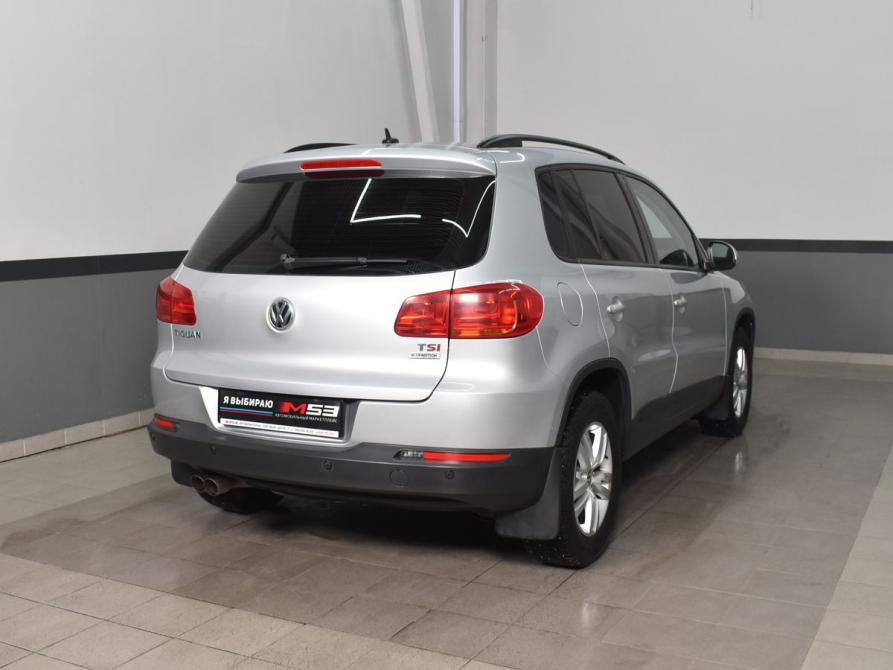 Volkswagen Tiguan I Рестайлинг Кемерово  - изображение 7