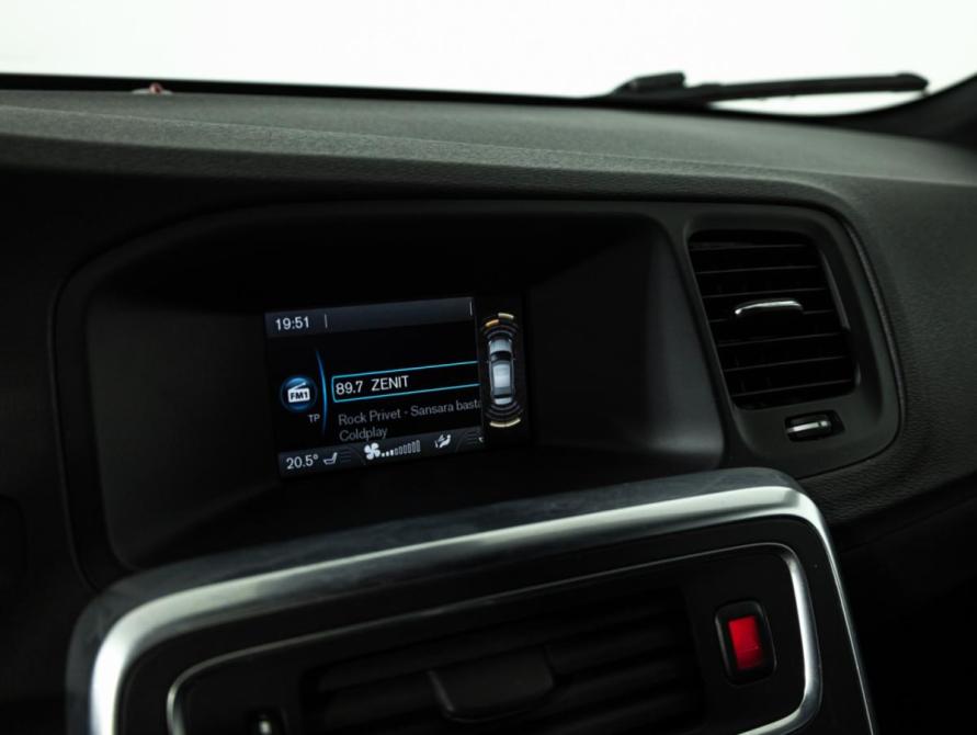 Volvo S60 II Рестайлинг Санкт-Петербург  - изображение 16
