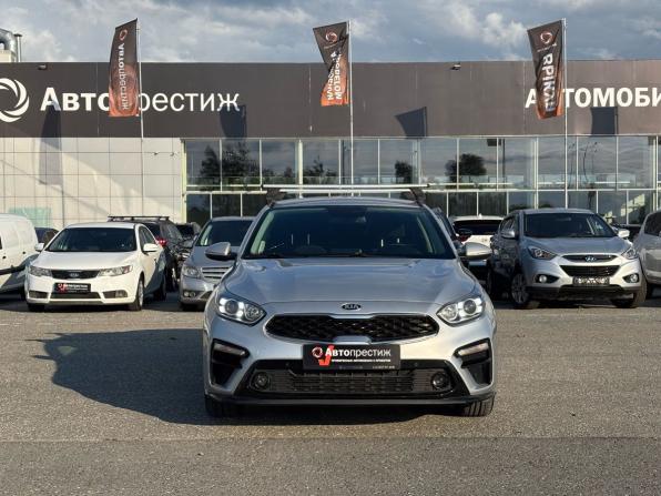 Kia Cerato IV с пробегом 2018 года, цена 1 689 000 рублей, 152000 км, седан, Автокод Объявления