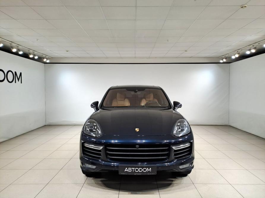 Porsche Cayenne II Рестайлинг (958) Москва  - изображение 5