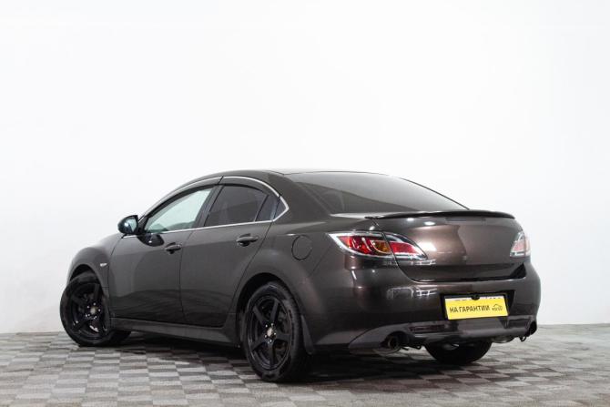 Mazda 6 II (GH) Рестайлинг с пробегом 2011 года, цена 1 099 000 рублей, 218000 км, седан, Автокод Объявления