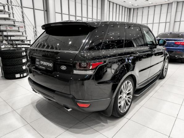 Land Rover Range Rover Sport II с пробегом 2013 года, цена 3 050 000 рублей, 216030 км, внедорожник, Автокод Объявления