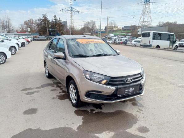 Lada (ВАЗ) Granta I Рестайлинг с пробегом 2020 года, цена 760 500 рублей, 26963 км, лифтбек, Автокод Объявления