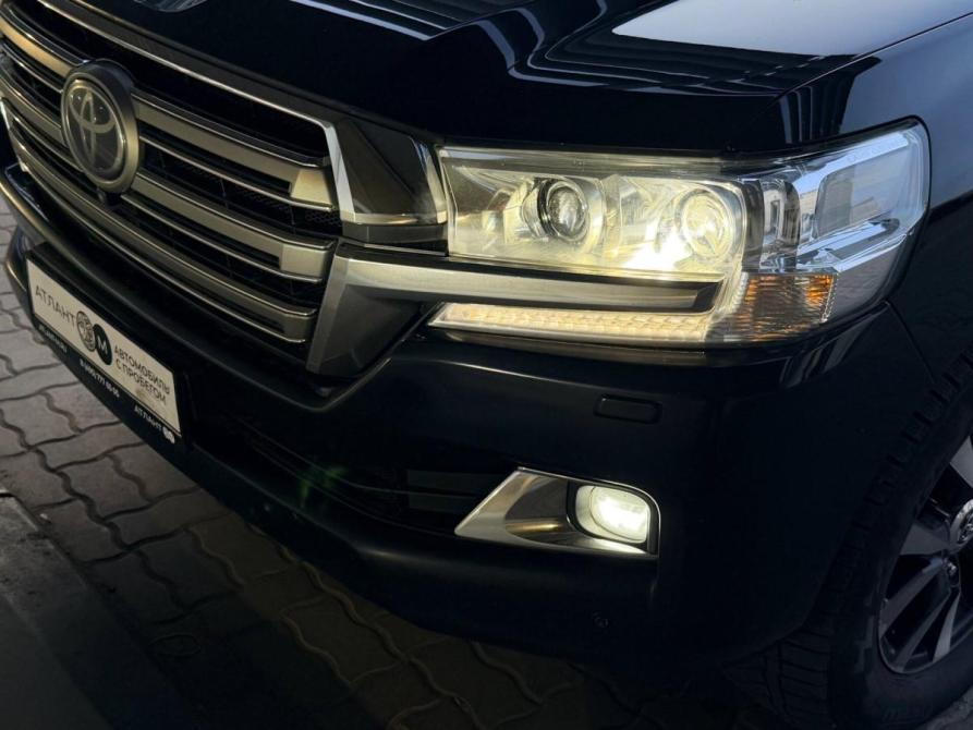 Toyota Land Cruiser 200 Series Рестайлинг 2 Москва  - изображение 14