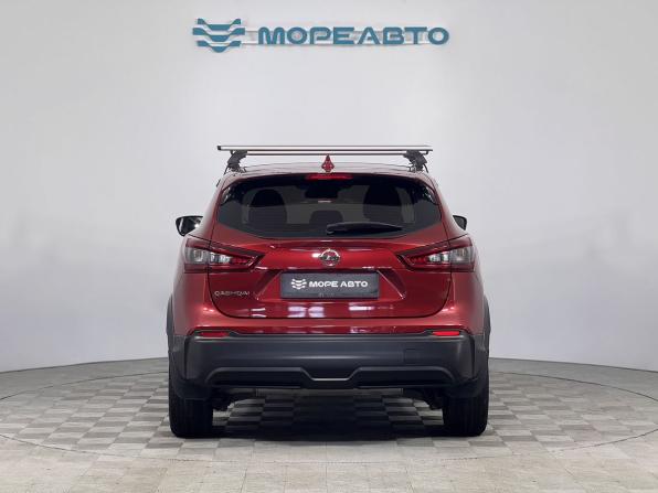 Nissan Qashqai II Рестайлинг с пробегом 2021 года, цена 1 690 000 рублей, 80700 км, внедорожник, Автокод Объявления