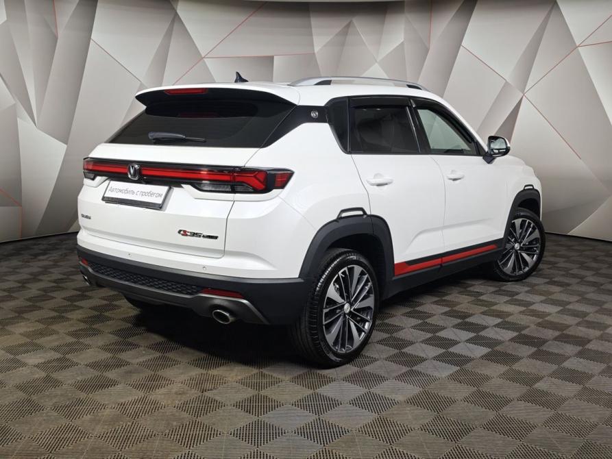 Changan CS35 Plus I Рестайлинг Москва  - изображение 2