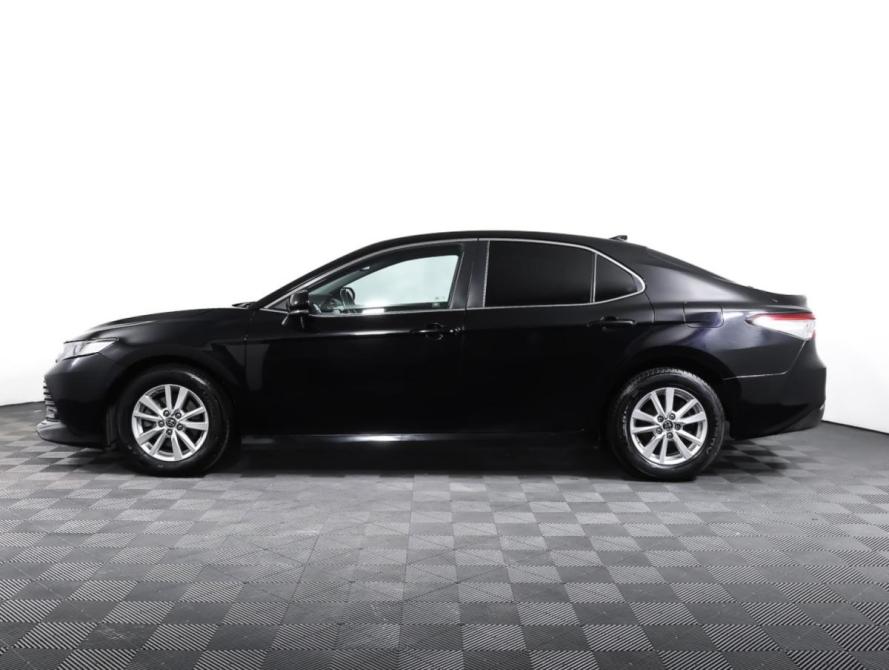Toyota Camry VIII (XV70) Москва  - изображение 9