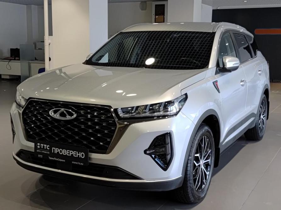 Chery Tiggo 7 Pro Max I Казань  - изображение 1