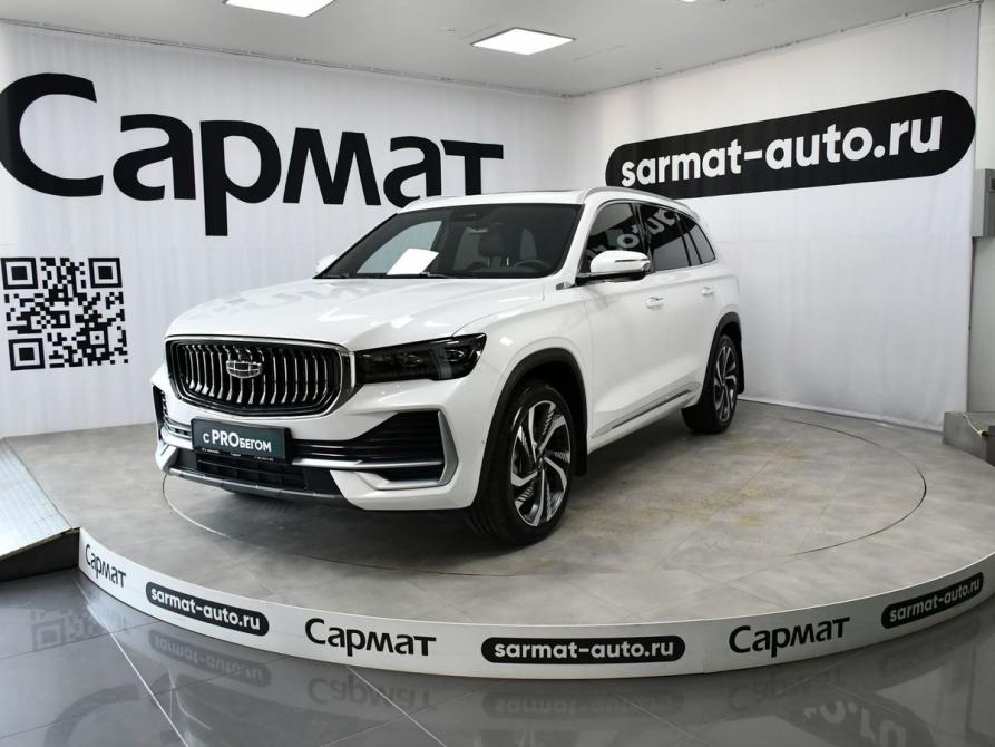 Geely Monjaro I Рестайлинг (China Market) Новосибирск  - изображение 1