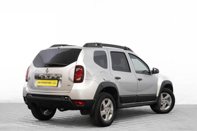 Renault Duster I Рестайлинг с пробегом 2016 года, цена 1 269 000 рублей, 133700 км, внедорожник, Автокод Объявления