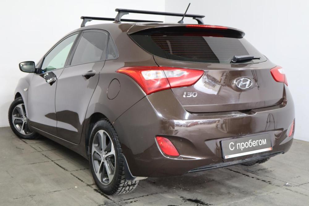 Hyundai i30 II Рестайлинг Санкт-Петербург  - изображение 4