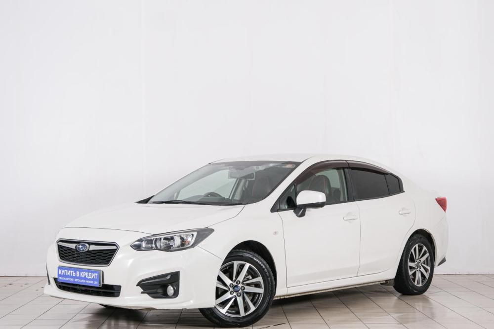 Subaru Impreza V Красноярск  - изображение 4