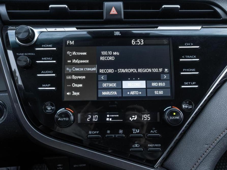 Toyota Camry VIII (XV70) Ставрополь  - изображение 14