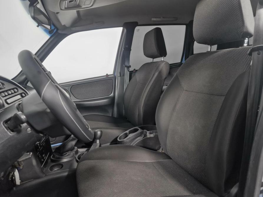 Chevrolet Niva I Рестайлинг Нижний Новгород  - изображение 9