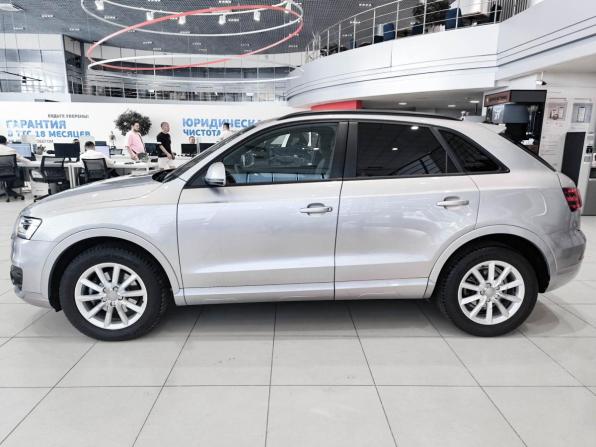 Audi Q3 I (8U) с пробегом 2014 года, цена 1 930 000 рублей, 96957 км, внедорожник, Автокод Объявления