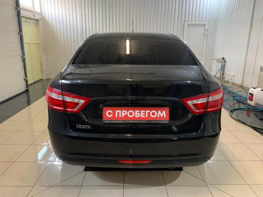 Lada (ВАЗ) Vesta I Арзамас  - изображение 5