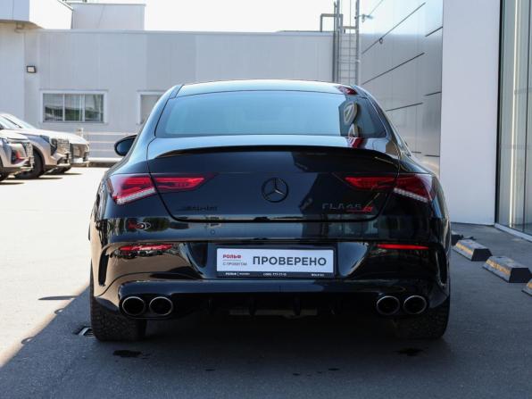 Mercedes-Benz CLA AMG II (C118 X118) с пробегом 2021 года, цена 4 479 000 рублей, 80450 км, седан, Автокод Объявления