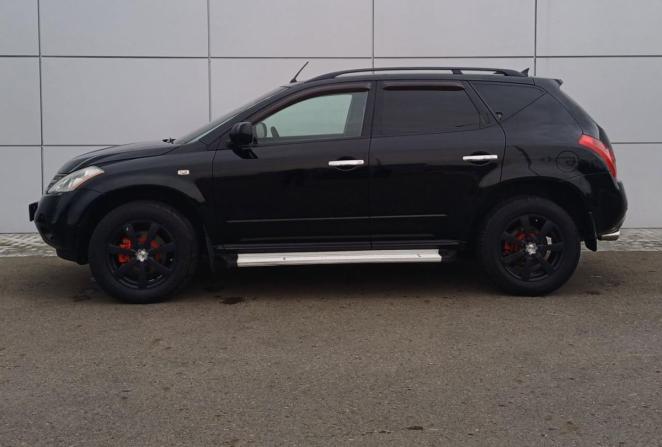 Nissan Murano I (Z50) с пробегом 2005 года, цена 630 000 рублей, 291937 км, внедорожник, Автокод Объявления