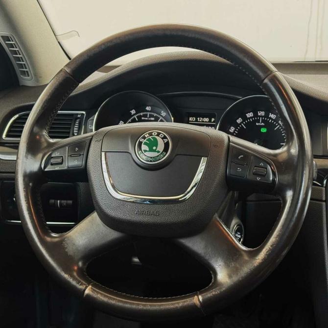 Skoda Superb II Москва  - изображение 9