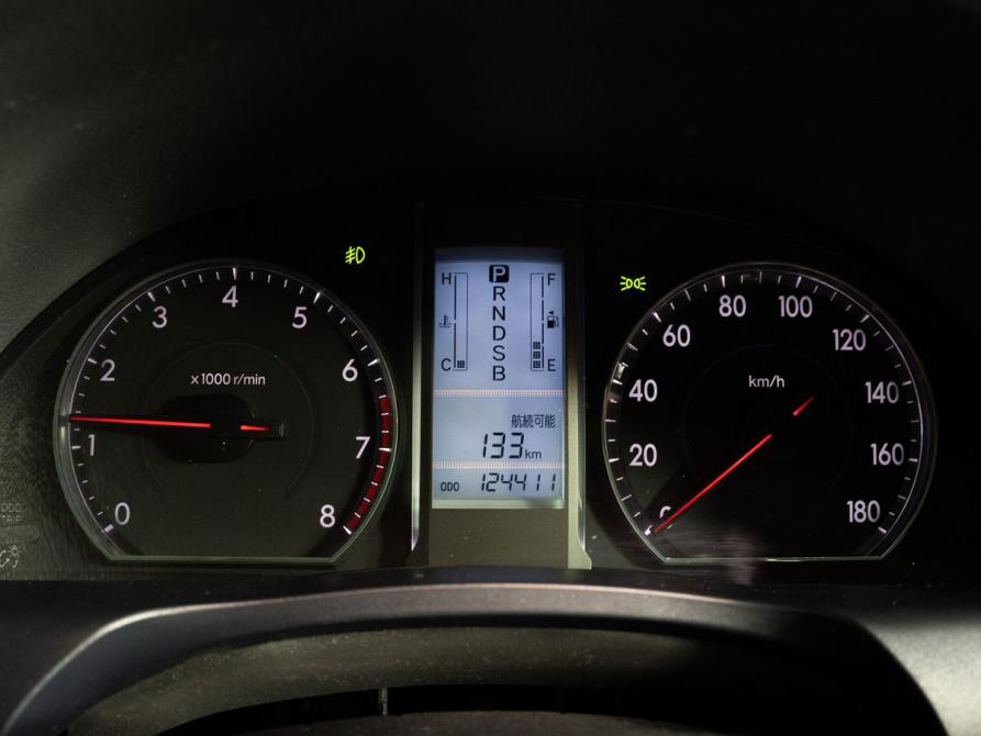 Toyota Allion II Чита  - изображение 10