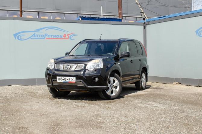 Nissan X-Trail II Рестайлинг с пробегом 2011 года, цена 1 116 000 рублей, 235000 км, внедорожник, Автокод Объявления