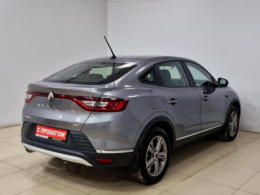Renault Arkana I Альметьевск  - изображение 5