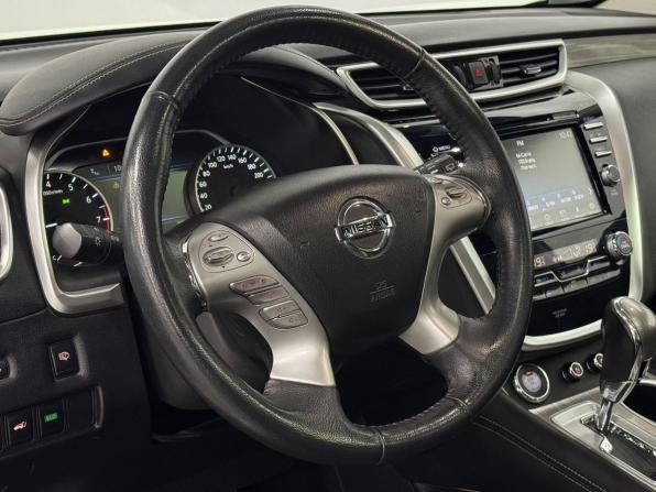Nissan Murano III (Z52) Рестайлинг с пробегом 2018 года, цена 2 700 000 рублей, 77778 км, внедорожник, Автокод Объявления