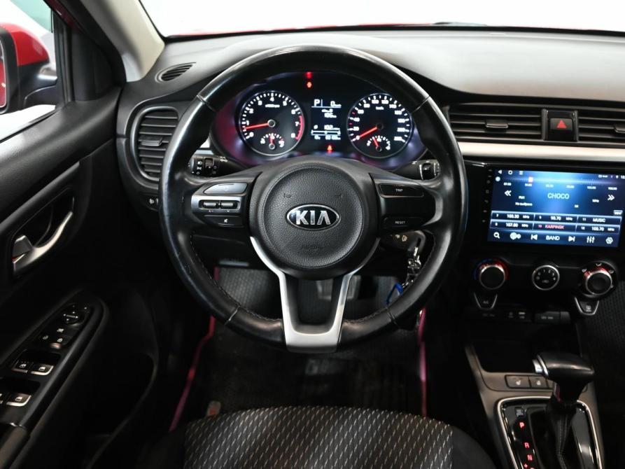 Kia Rio IV Екатеринбург  - изображение 16