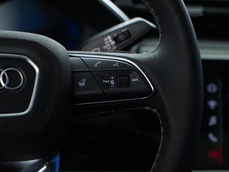 Audi Q3 II (F3) Москва  - изображение 14