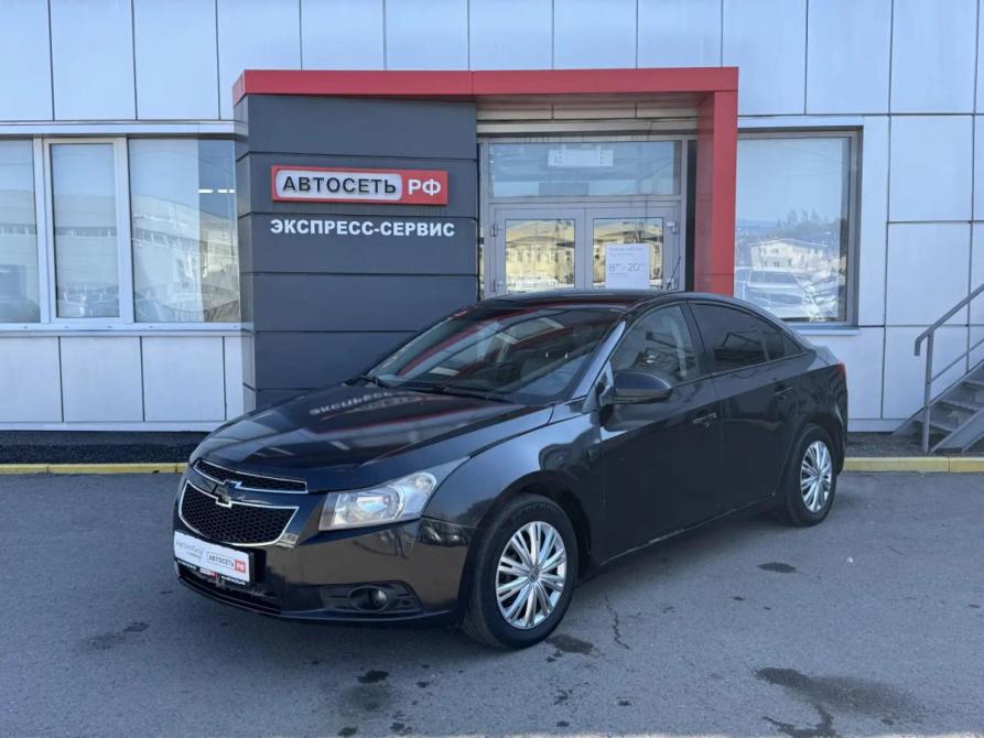 Chevrolet Cruze I Рестайлинг Альметьевск  - изображение 6